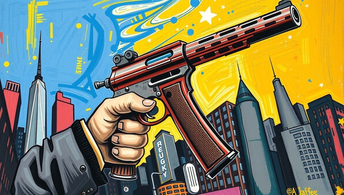 Gun Permit Requests Surge 14% in NYC