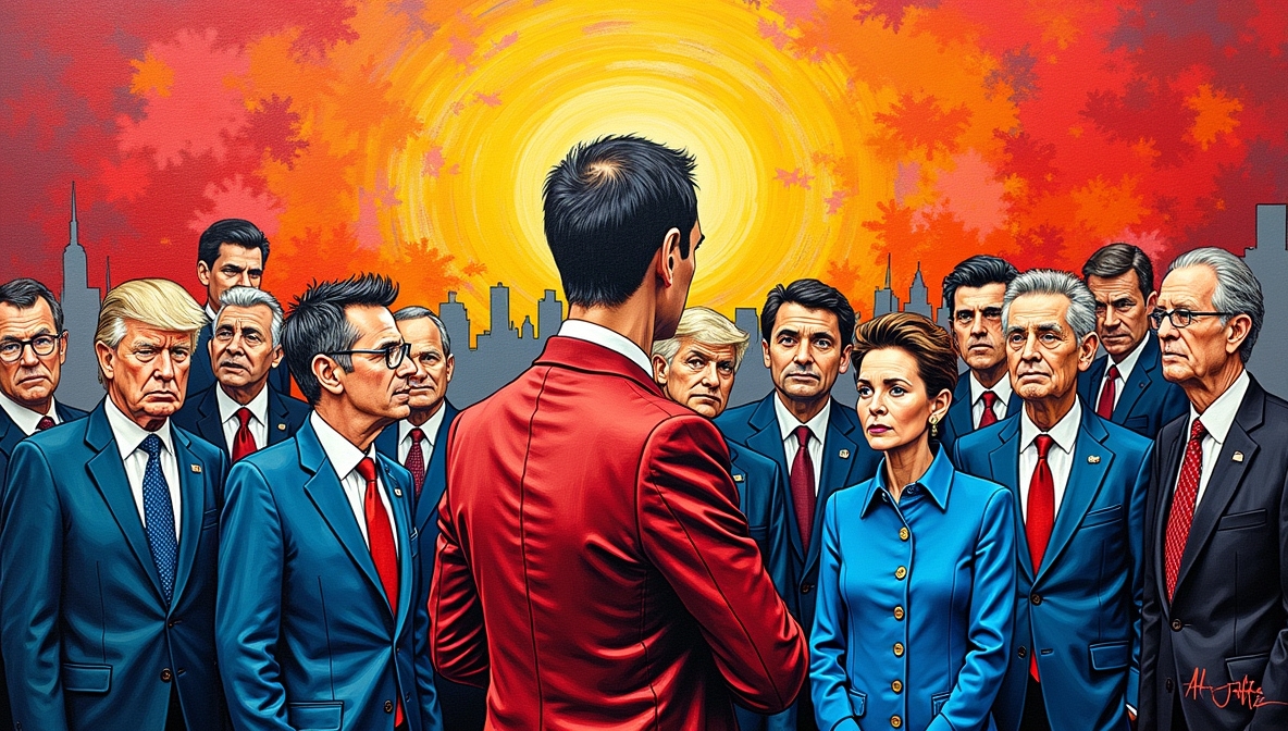 Jon Voight Calls for Trump to Override NYC Election