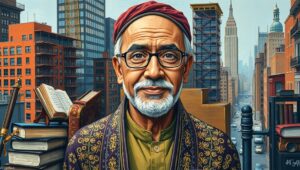 Mahmood Mamdani () Mahmood Mamdani is more than a scholar or a symbolic father figure.