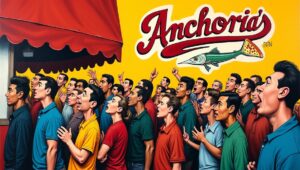 IMAGE: No restaurants have struck deals with the councilmember, no branded partnerships exist, and no fundraising is tied to the food.