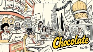Mamdani and Dubai Chocolate () Campaign finance attorneys contacted by MamdaniPost.com agreed there is nothing improper in the records.