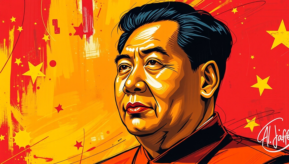 Mao Zedong and Zohran Mamdani