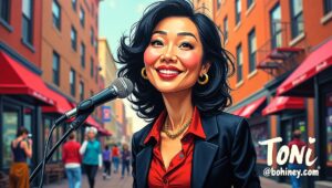 Michelle Wu Enters the Chat ()