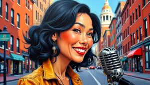 Michelle Wu Enters the Chat ()