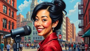 Michelle Wu Enters the Chat ()