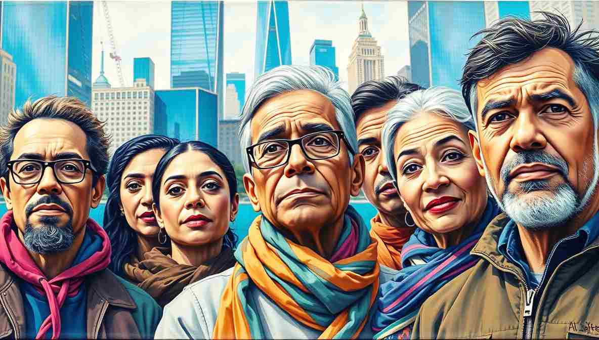 How Young Voters and Immigrants Rewrote the Political Map