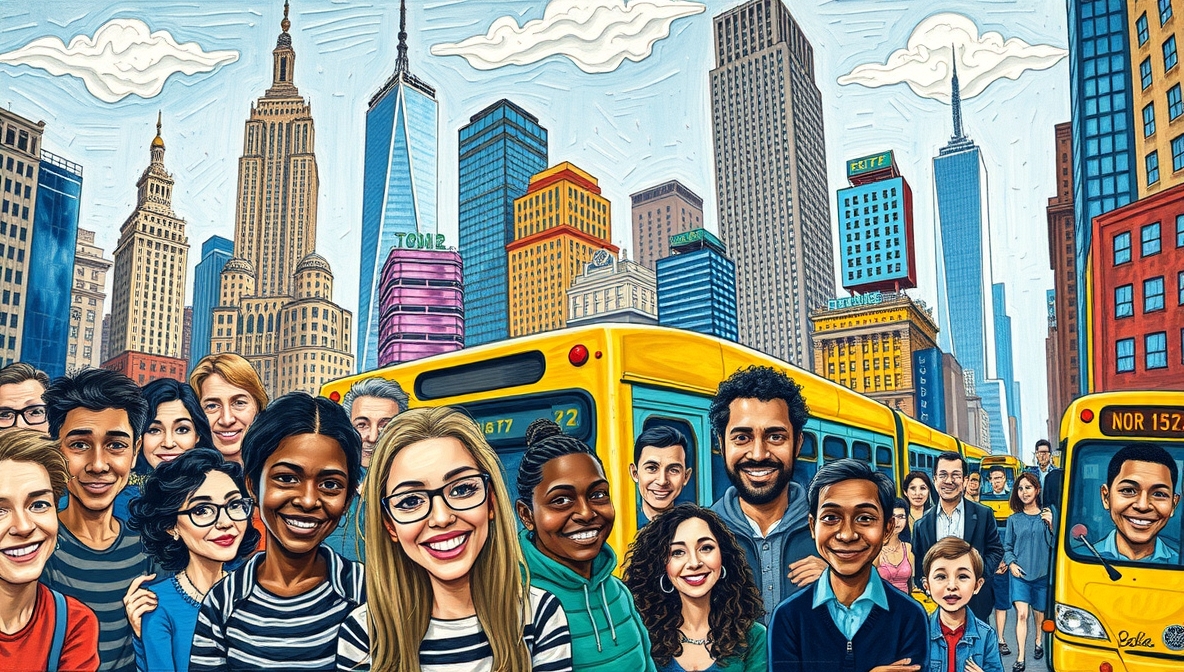 Free Buses for Everyone