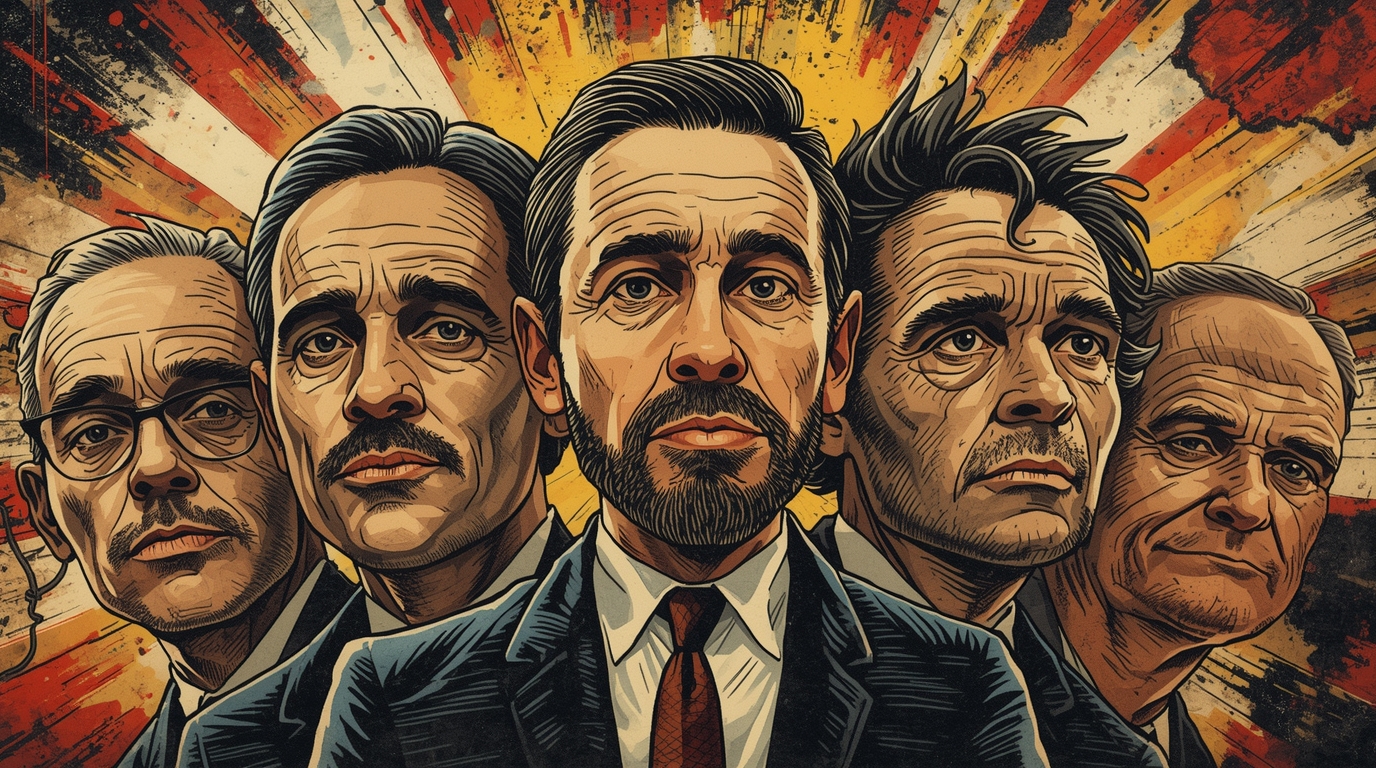 Reality Behind the Progressive Revolution