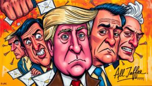 The Left Shot Itself in the Foot How the Wolff-Epstein Emails Destroyed Our Credibility The Wolff-Epstein Emails: Where's the Smoking Gun Against Trump?