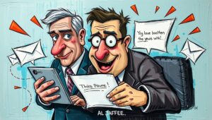 IMAGE: The Left Shot Itself in the Foot How the Wolff-Epstein Emails Destroyed Our Credibility 