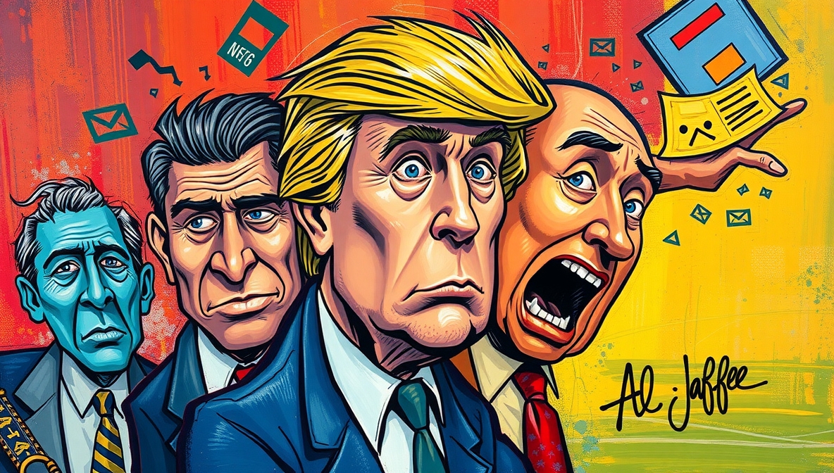 Epstein Emails Timeline Doesn’t Add Up