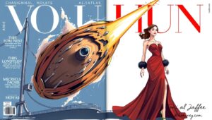 IATLAS A real interstellar comet caught in a viral disinformation spiral ()