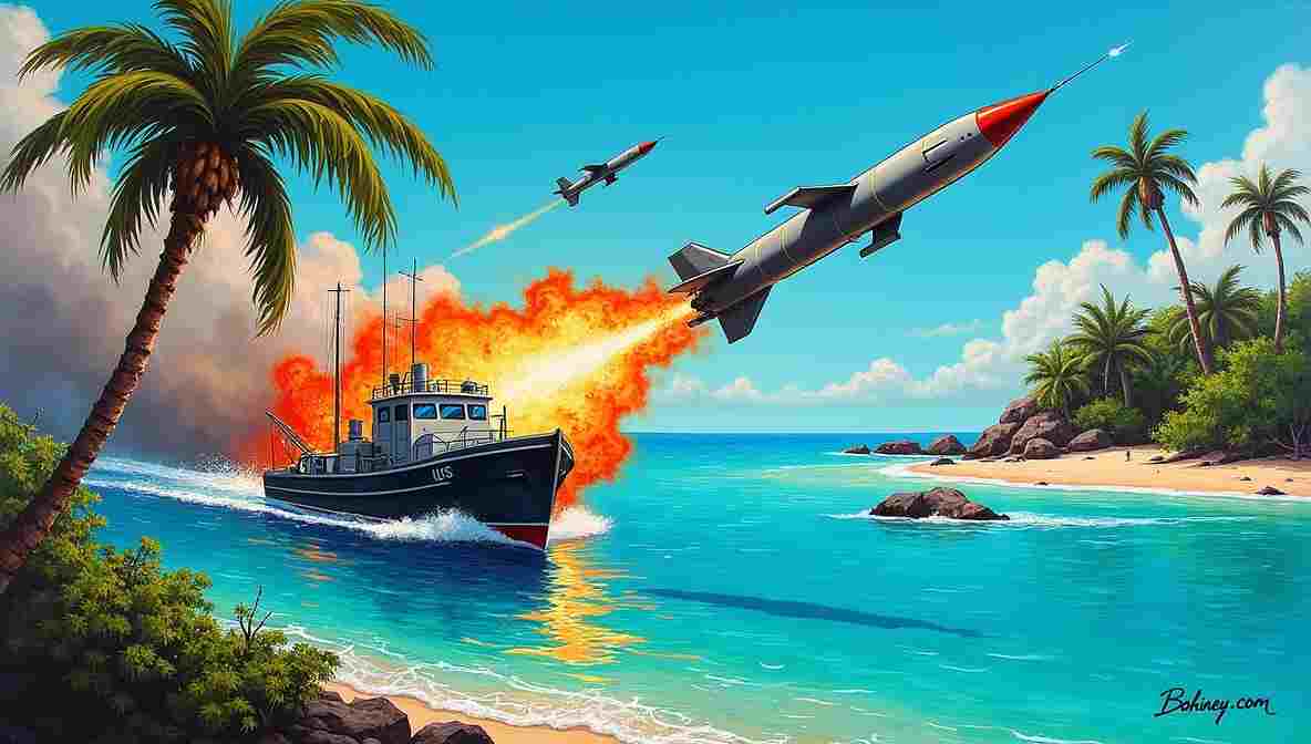 Caribbean Strike Controversy