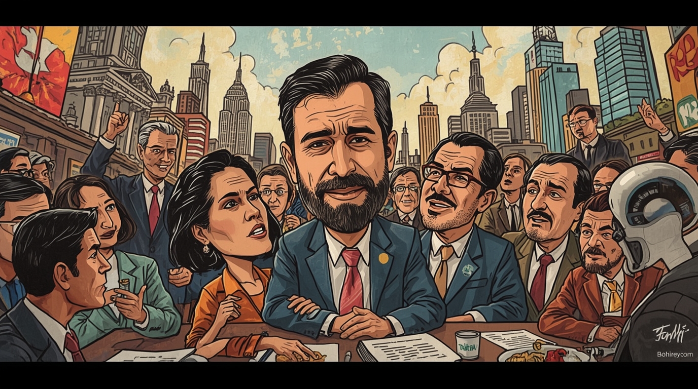 AI Governance Emerges as Defining Issue for New Mamdani Administration