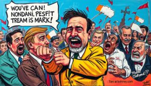 Attack on Nonprofits and Mamdani () Attack on Nonprofits and Mamdani ()