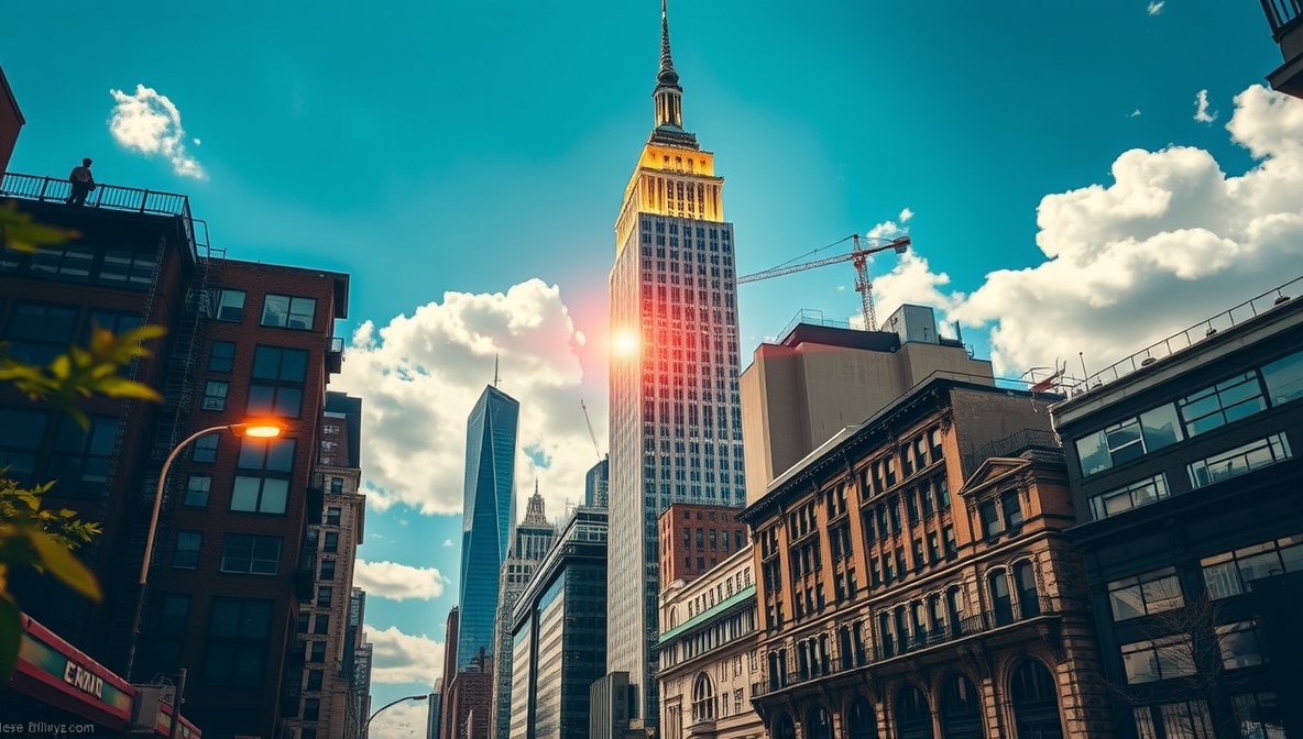 Housing Battleground: Mamdani’s Aggressive Landlord Accountability Plan Ignites Property Owner Backlash