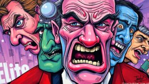 CNN reaction reveals elite anxiety about redistribution and power () CNN reaction reveals elite anxiety about redistribution and power ()