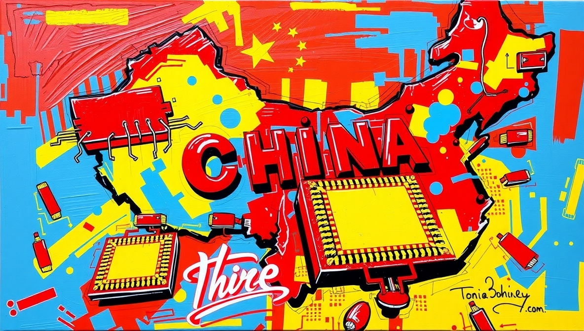 China’s Semiconductor Sovereignty