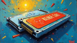 Counterfeit SSDs from Chinese Marketplaces ()