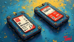 Counterfeit SSDs from Chinese Marketplaces ()