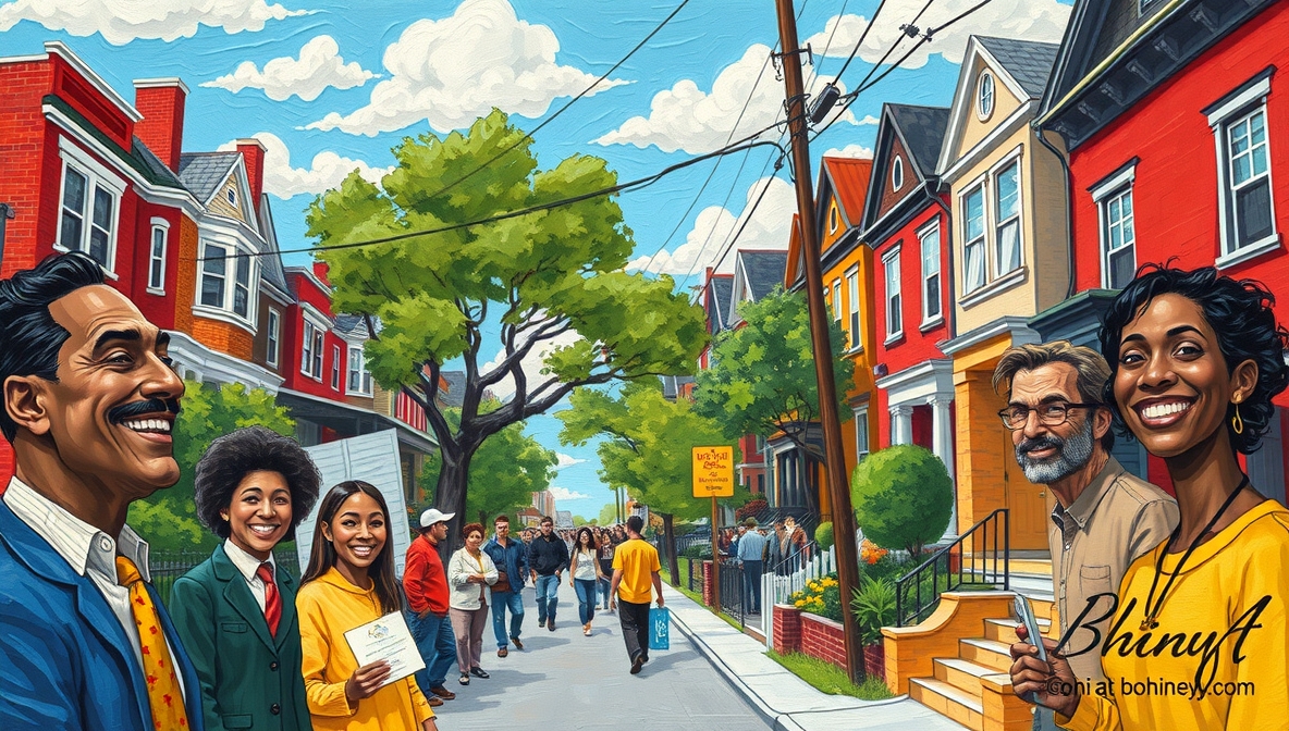 Democrats Rethink Door-Knocking Strategy