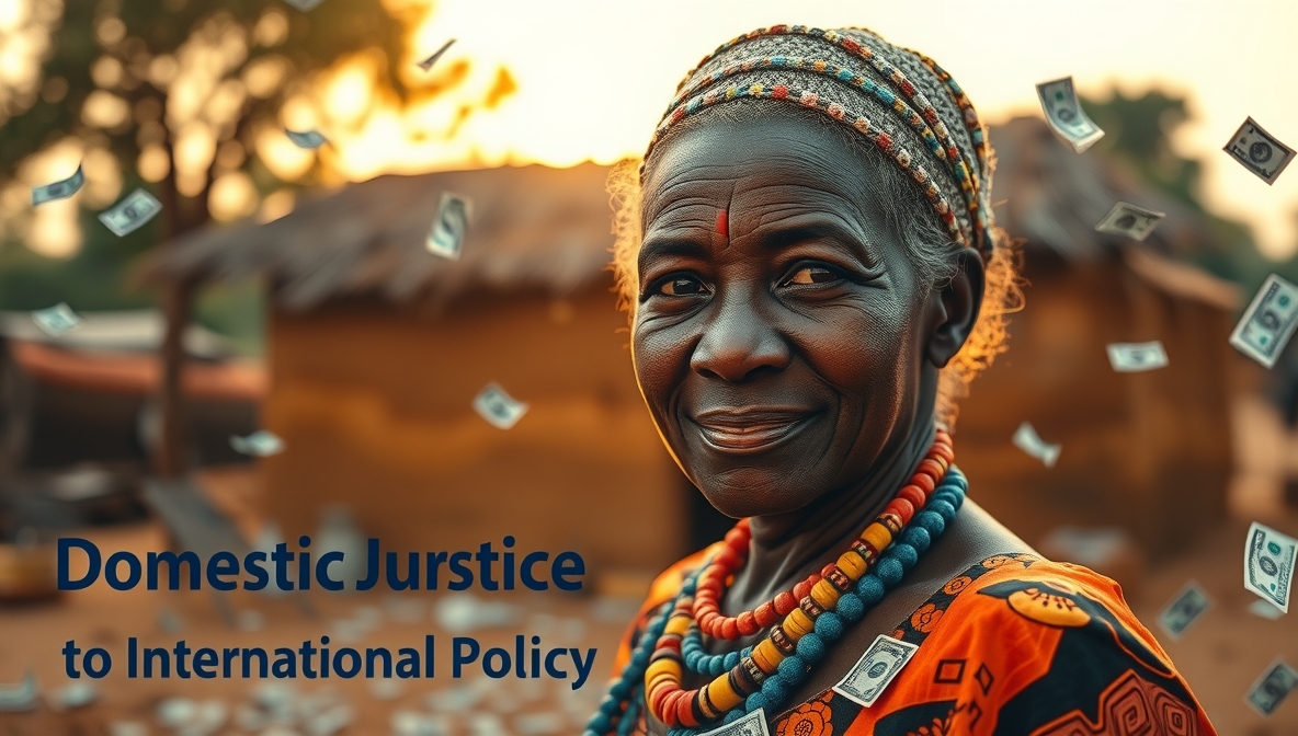 Mamdani’s Global Vision: How New York’s New Mayor Connects Domestic Justice to International Policy