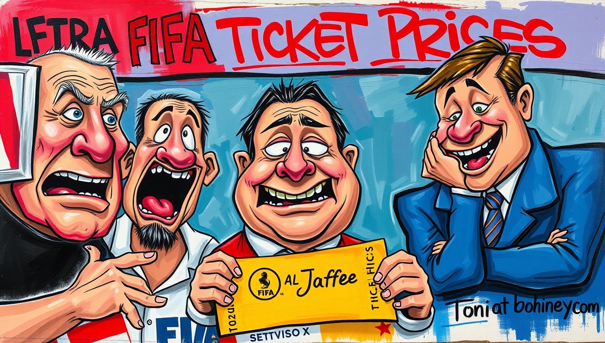 Zohran Mamdani Takes On FIFA Ticket Prices and Exposes the Politics of Who Gets to Belong in the World Cup