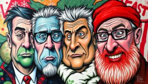 Far-Right Nationalism and the Christmas Message () Far-Right Nationalism and the Christmas Message ()