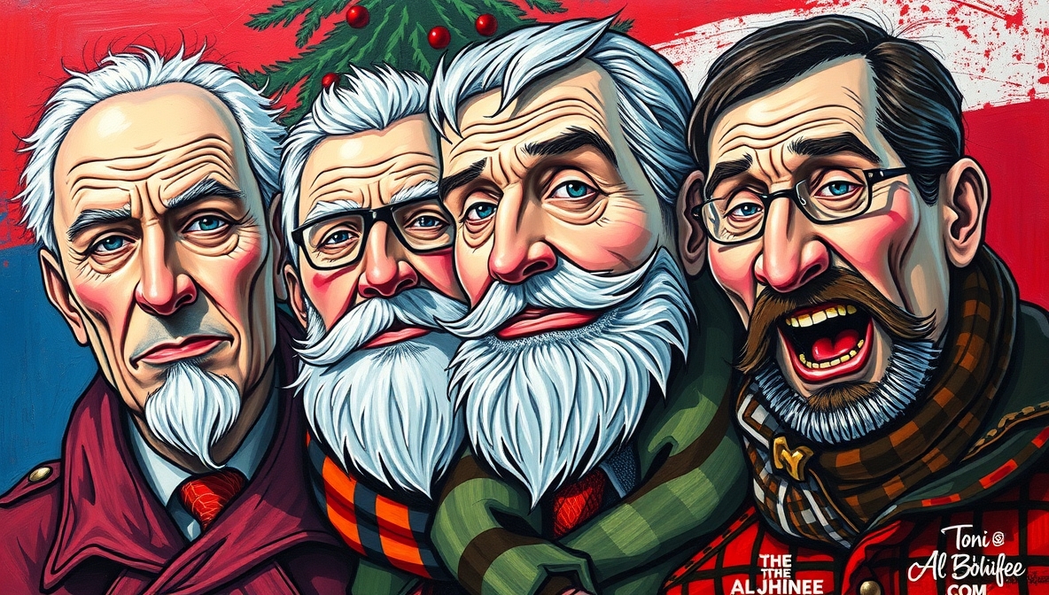 The Far-Right and the Christmas Message