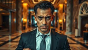 Corporate executive opposing progressive wage policies Business leader warning of job losses from Mamdani's living wage and benefit improvements