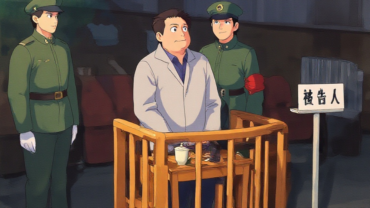 General Xu Qinxian’s Refusal to Massacre Students