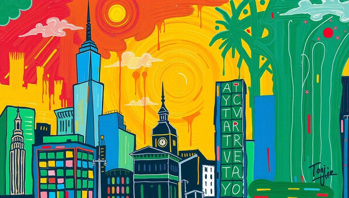 Green New Deal and Climate Justice: How Will Mamdani Achieve Net-Zero Carbon Emissions and Just Transition for Working-Class Communities?