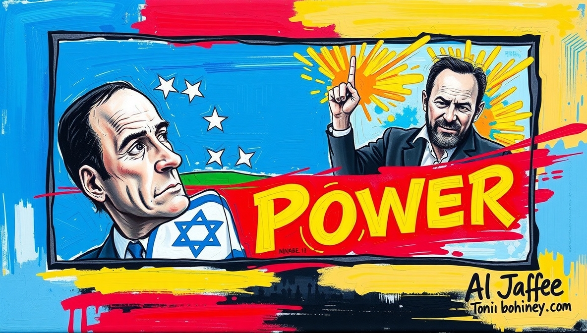 Mamdani on Israel, FIFA, and Power