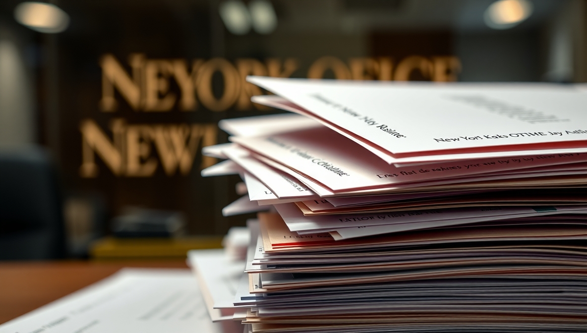 Desperate Job Market Sends 74,000 Resumes to New Mayor’s Office