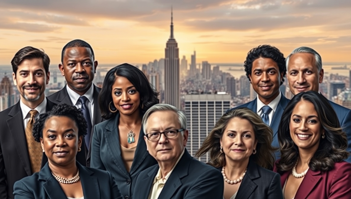 Building the Mamdani Administration: Key Personnel Shape Incoming City Government