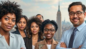 Mayor-elect Mamdani's transition team meeting Zohran Mamdani's transition team addressing budget challenges and staffing ambitious agenda