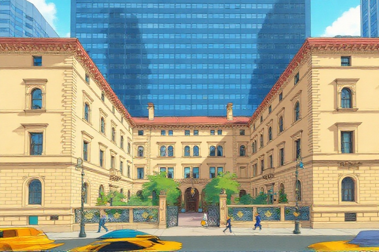 South Korean Hotel Giant Acquires New York Palace Land for 0 Million