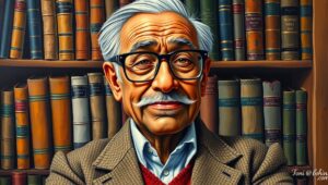 Mahmood Mamdani book research Scholar Mahmood Mamdani researching colonial history and African governance systems