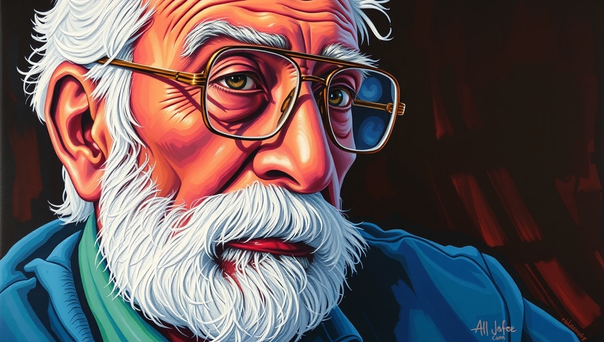 Postcolonial Scholar’s Life Work Illuminates Son’s Political Ascent