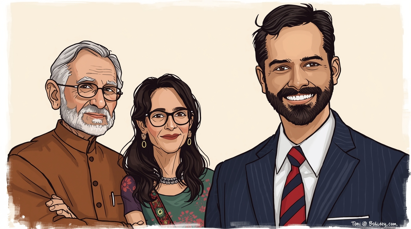 A Film, A Family, A Political Moment