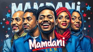 Mamdani Inaugural Committee Reflects Star Power and Progressive Movement Momentum () The Hollywood Reporter noted that the inaugural committee included grassroots activists and community-based leaders alongside entertainment figures.