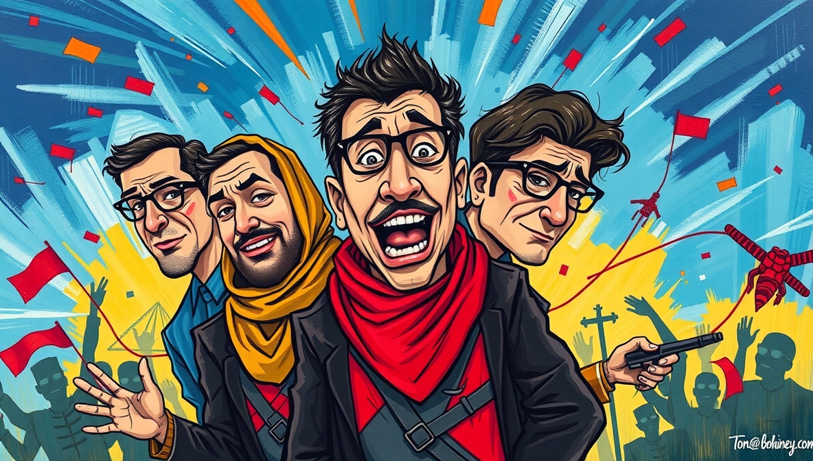 Making Peace Inside the Transition