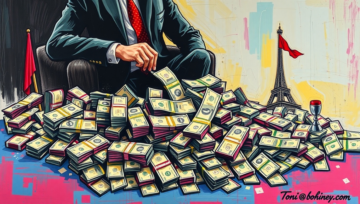 Mamdani’s  Million Transition Fund