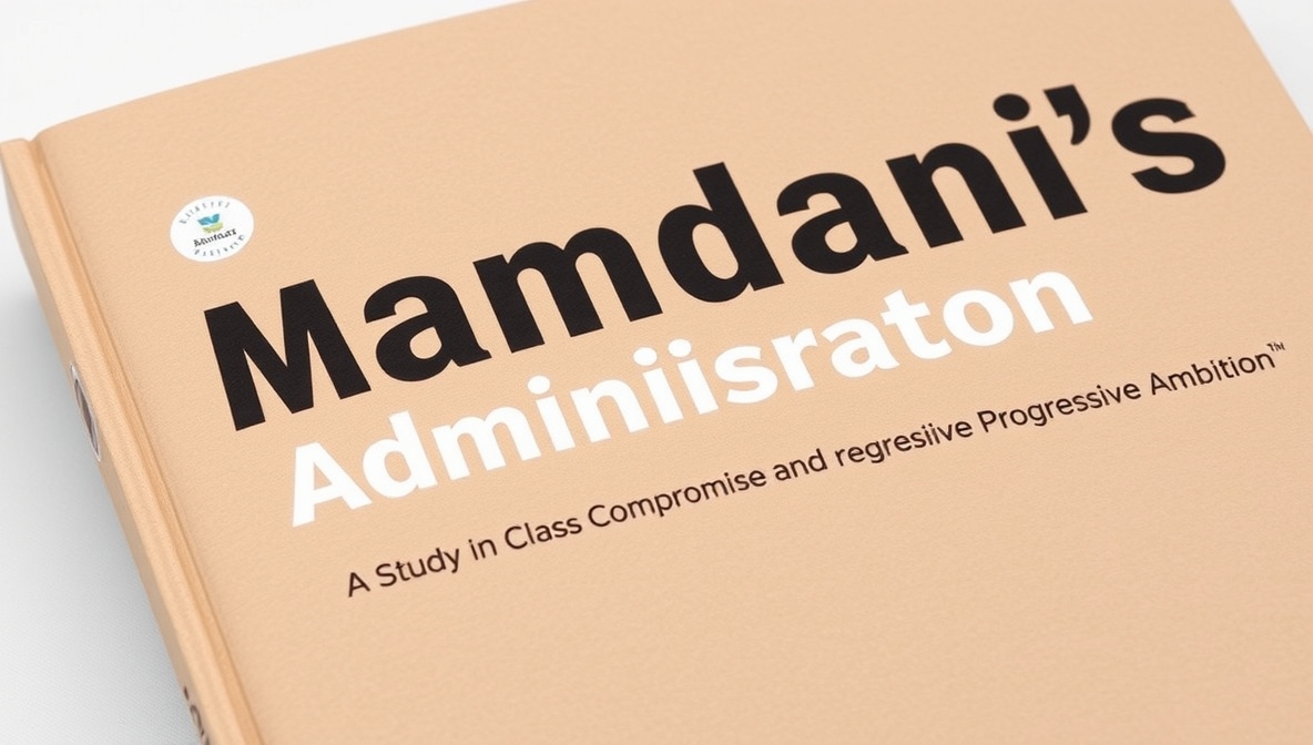 Mamdani’s Administration