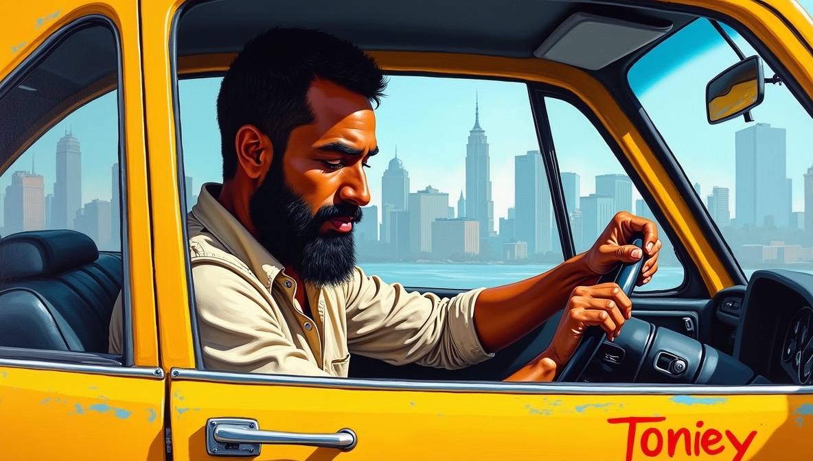 Mamdani’s Driver Test