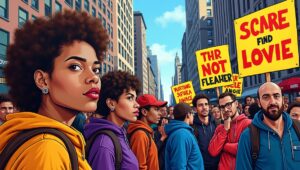 Manhattan, Synagogue ()