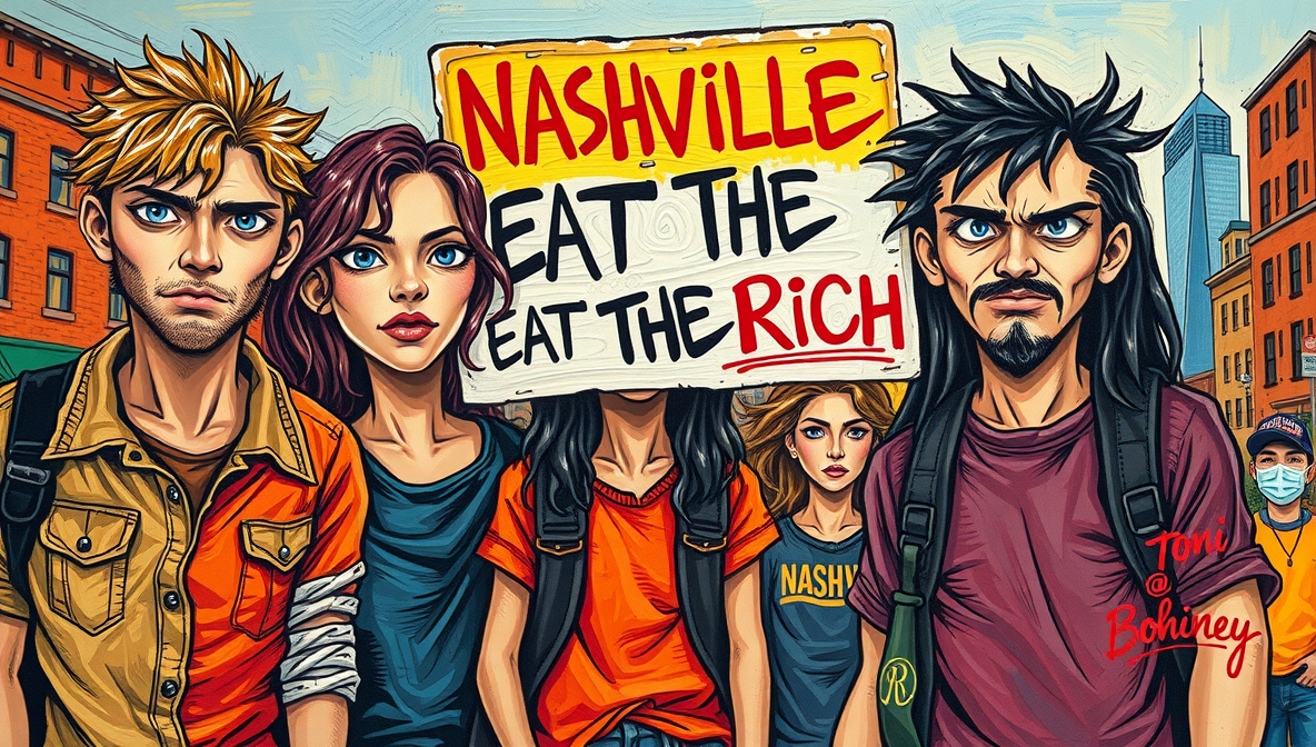 Nashville’s Dream Chasers Deliver Socialist Victory