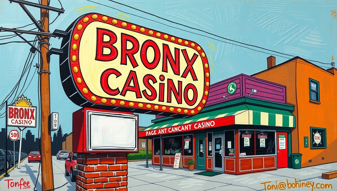 NYC Casinos Approved for Queens and Bronx Locations Despite Community Opposition