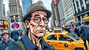 NYC functional chaos () NYC functional chaos ()