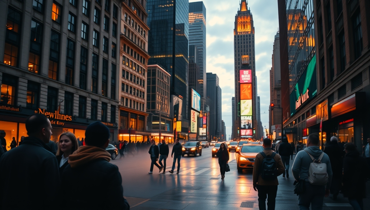 Adams Abandons Tradition